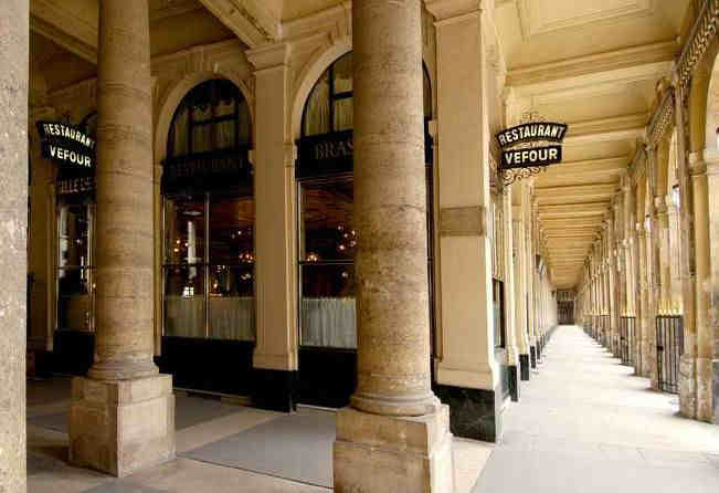 Ext&eacute;rieur du Grand v&eacute;four