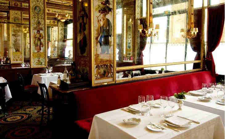 Salle du Grand Vefour Palais Royal