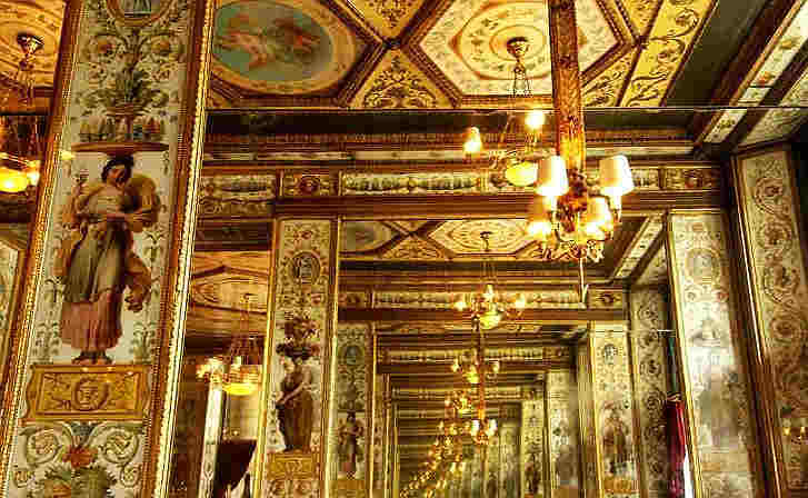 Salle du Grand Vefour Palais Royal