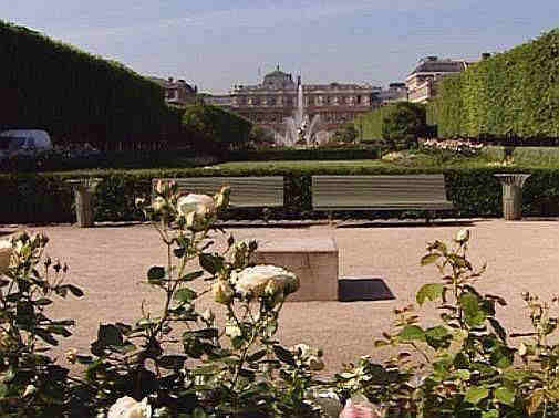 Jardin du Palais Royal