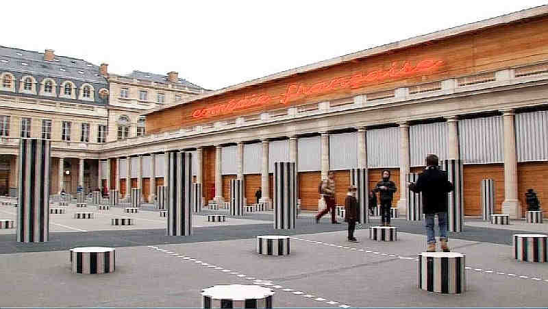 Th&eacute;atre &eacute;ph&eacute;m&egrave;re Com&eacute;die fran&ccedil;aise au   Palais Royal