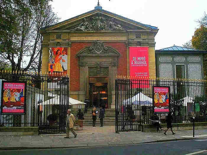 Mus&eacute;e du  S&eacute;nat &agrave; Paris